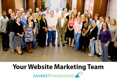 Market Hardware team