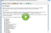 Website Editor: Basic Capabilities